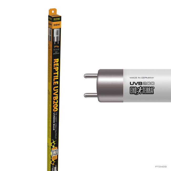 Exo Terra Exo Terra Reptile UVB200 7% T5VHO (sizes)