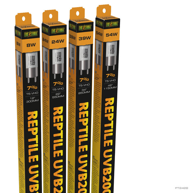 Exo Terra Exo Terra Reptile UVB200 7% T5VHO (sizes)