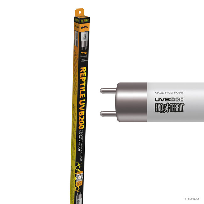 Exo Terra Exo Terra Reptile UVB200 7% T5VHO (sizes)