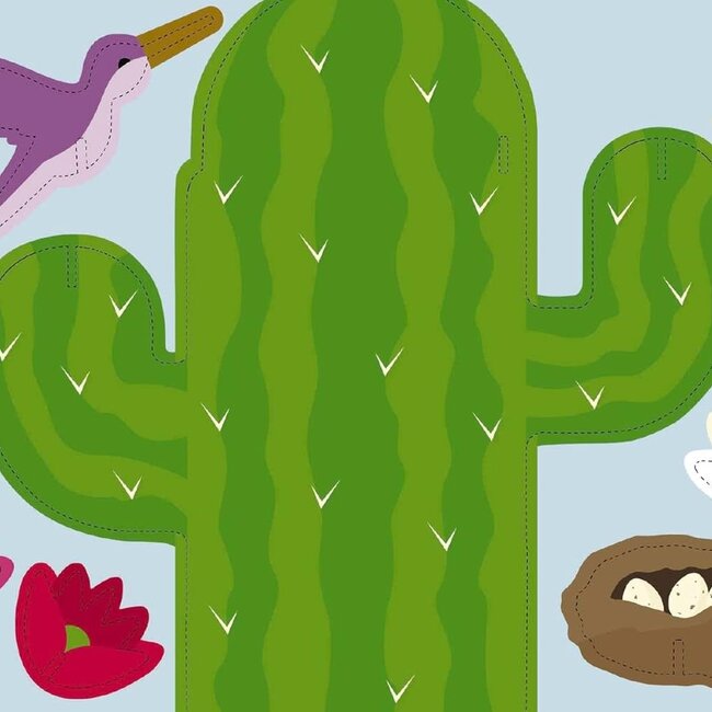 The Speedy Cactus: Make Any Room Look Sharp, Board book – Pop up