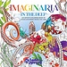 Imaginaria: In the Deep: An Artist’s Coloring Book of Ocean Mysteries Inside the Lines