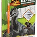 Jurassic World Dominion: Danger: Dinosaur Sightings: Coloring and Activity Book with Pull-out Poster