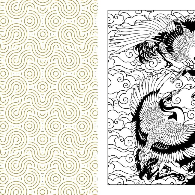 The Art of War Coloring Book: Meditations on Sun Tzu's Manifesto for Success