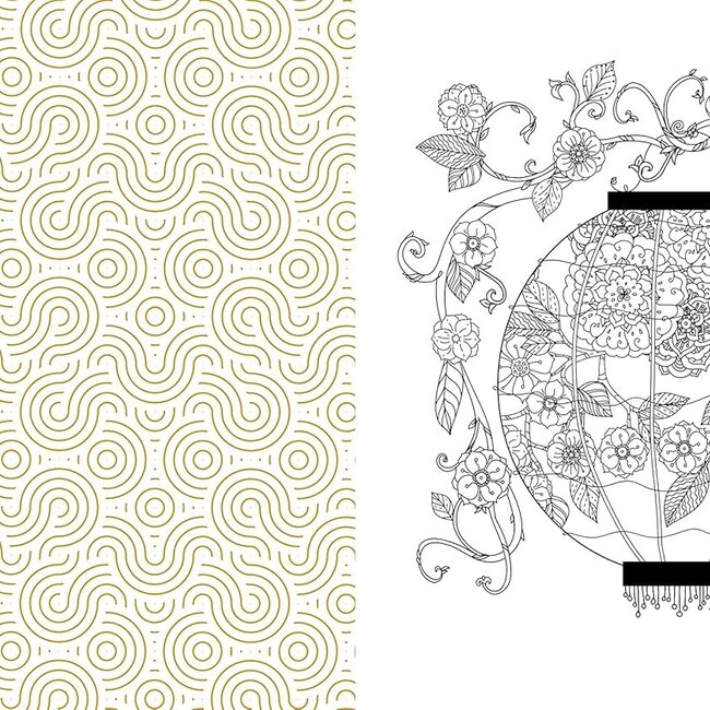 The Art of War Coloring Book: Meditations on Sun Tzu's Manifesto for Success