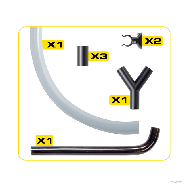 Exo Terra Exo Terra Humidifier Connection Kit
