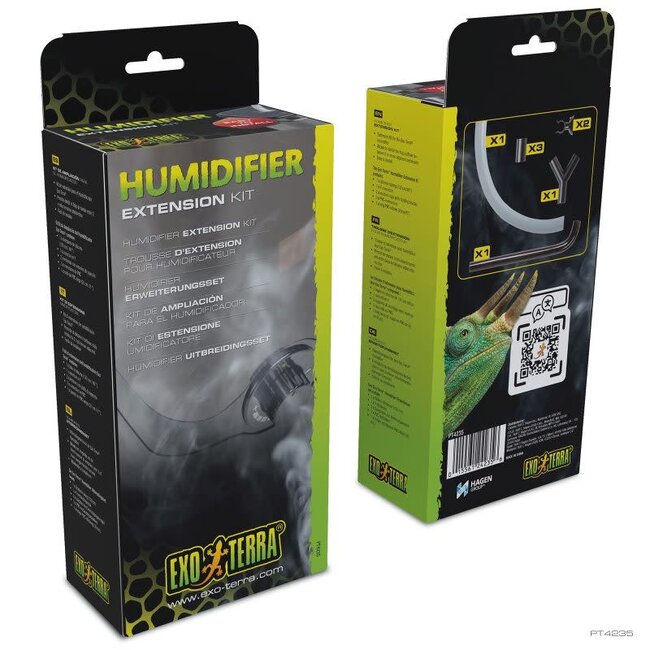 Exo Terra Humidifier Connection Kit