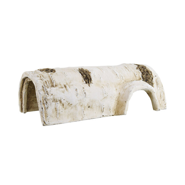 Reptile Treasures Ceramic Bark Hide - Medium