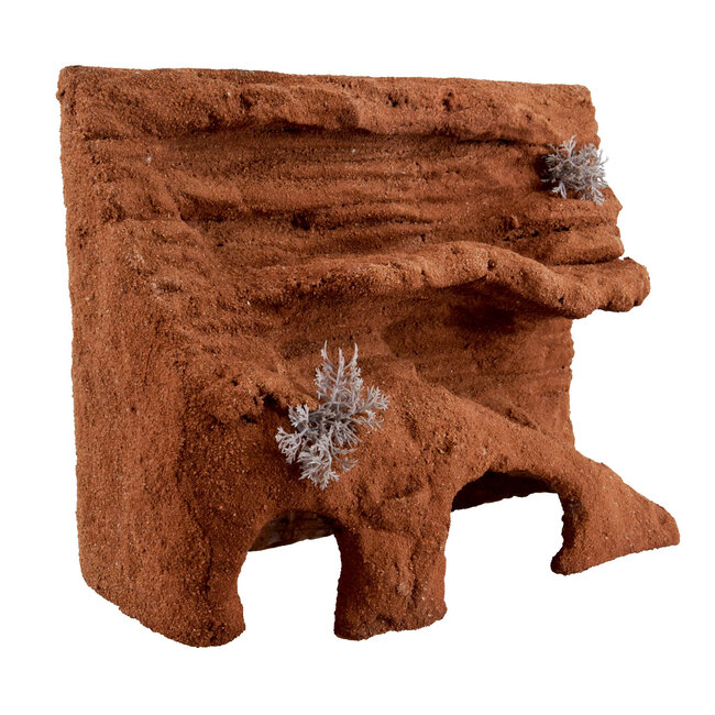 Reptile Treasures Ceramic Caves 11"x4"x9"