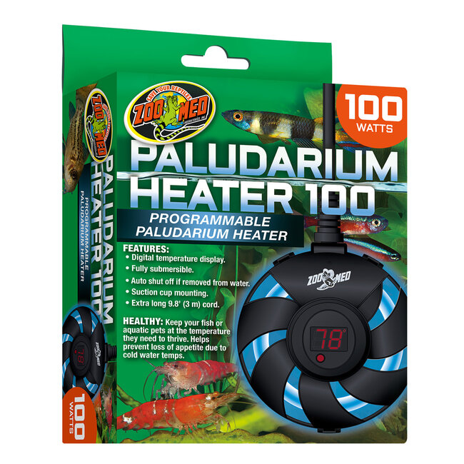 Zoo Med Zoo Med Paludarium Heater (sizes)