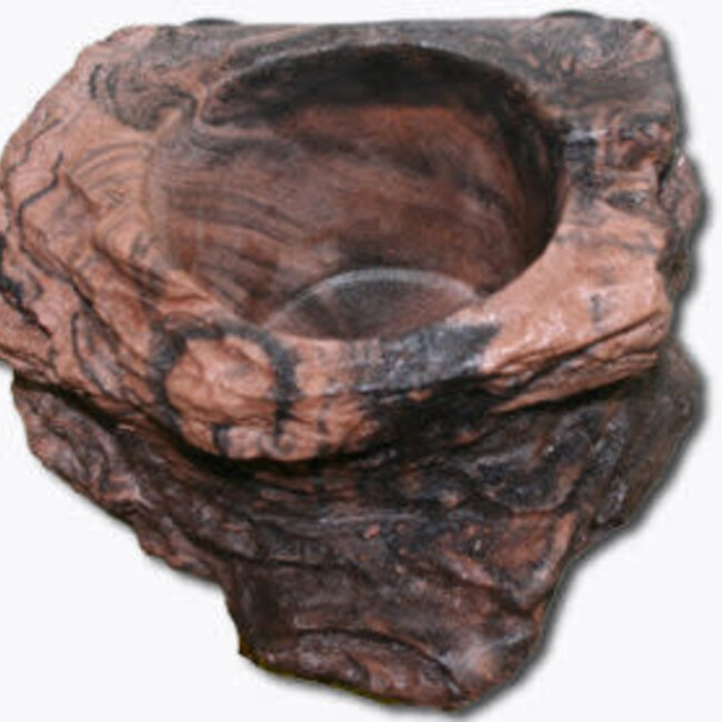 Pet-Tekk MagNaturals Planter Ledge - Small, EARTH