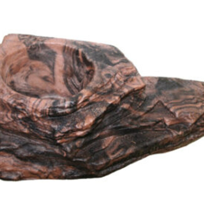 Pet-Tekk MagNaturals Planter Ledge - Medium, EARTH