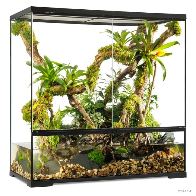 Exo Terra Exo Terra Pro 36x18x36" Paludarium Large X-Tall Terrarium