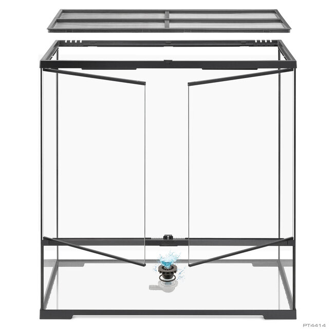 Exo Terra Pro 36x18x36" Paludarium Large X-Tall Terrarium