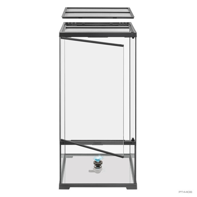 Exo Terra Pro 18x18x36" Paludarium Small X-Tall Terrarium