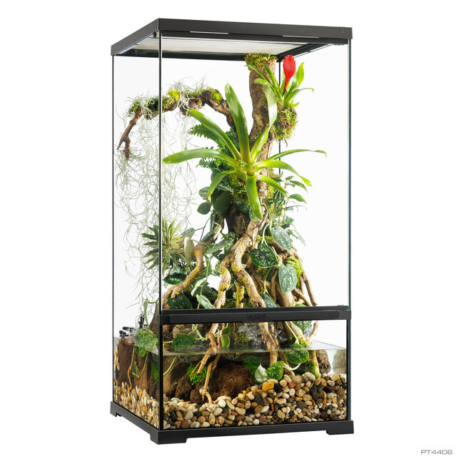 Exo Terra Pro 18x18x36" Paludarium Small X-Tall Terrarium