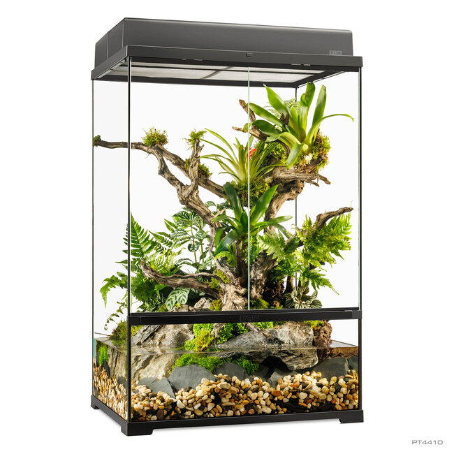 Exo Terra Pro 24x18x36" Paludarium Medium X-Tall Terrarium