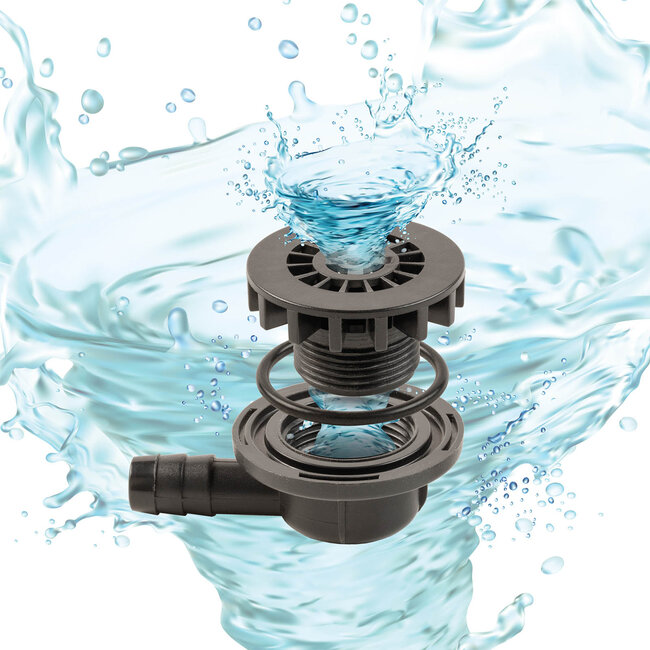 Exo Terra Exo Terra Pro 24x18x36" Paludarium Medium X-Tall Terrarium