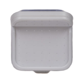 Square Spider Bottle 8.8 oz