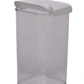Square Spider Bottle 11 oz