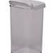 Square Spider Bottle 11 oz