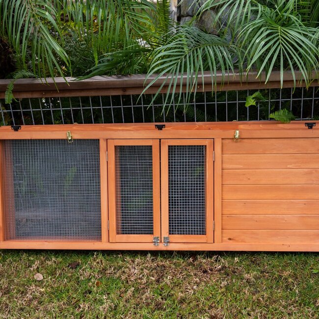 Zoo Med Easy-Fold Tortoise Yard 63” x 47”