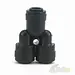 MistKing 1/4" Y Union Splitter