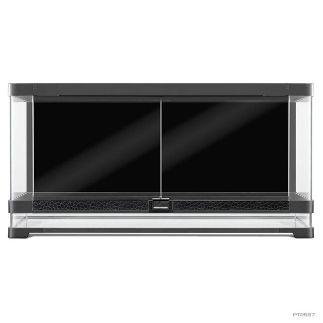 Exo Terra Exo Terra Vista 90 36″x18″x18″ Panoramic Natural Terrarium