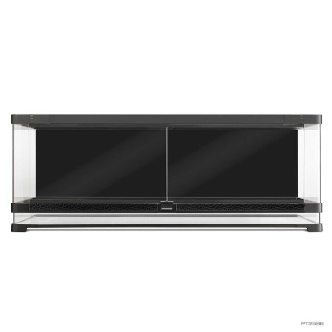 Exo Terra Exo Terra Vista 120 47″x24″x18″ Panoramic Natural Terrarium