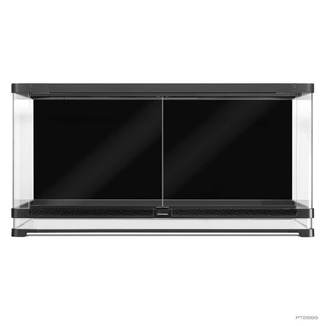 Exo Terra Vista 120XL 47″x24″x24″ Panoramic Natural Terrarium