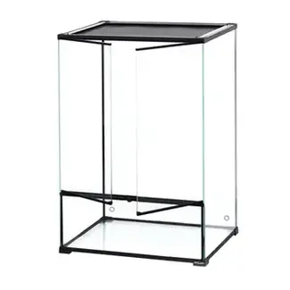 ReptiZoo Paludarium Ultra Clear Glass 24" x 18" x 36"
