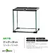 ReptiZoo ReptiZoo Mini 12.2" x 8.3" x 12" Terrarium Glass