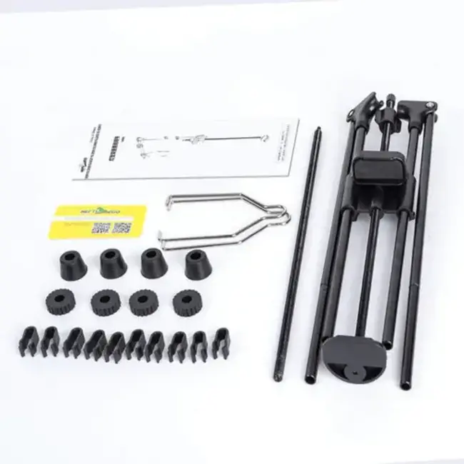 ReptiZoo ReptiZoo Adjustable Dome Lamp Bracket (Supports 2 Domes)