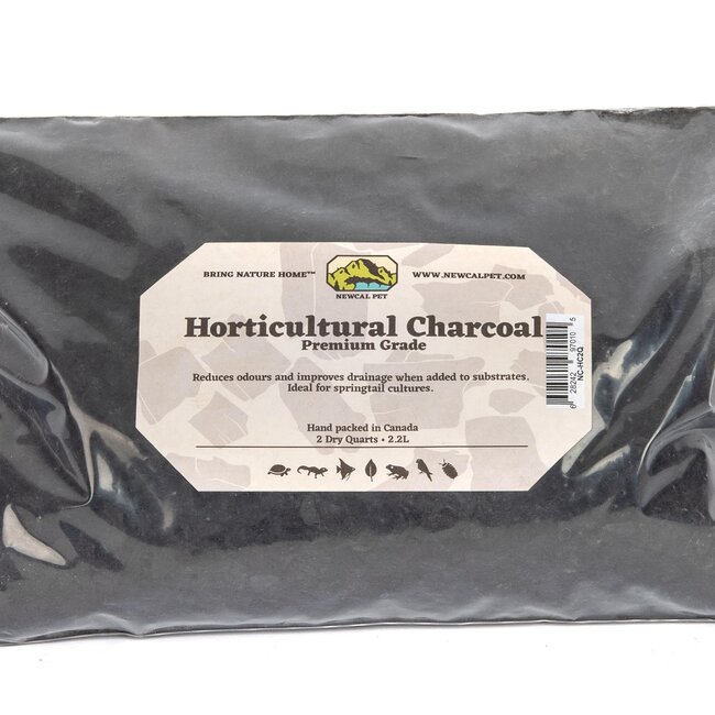 NewCal Horticultural Charcoal 2 dry qt (2.2L)