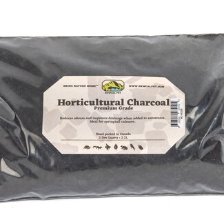 NewCal Horticultural Charcoal 1 dry qt (1.1L) NewCal Horticultural Charcoal 1 dry qt (1.1L)