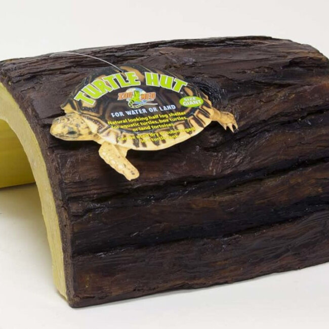 Turtle Hut Giant