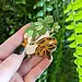 Frog Tree Games Pied Ball Python Pin2.5" Enamel Pin Frog Tree Games