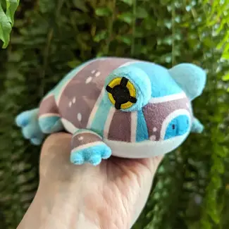 Milk Frog Plush by Frog Tree Games