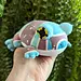 Frog Tree Games Milk Frog Plush