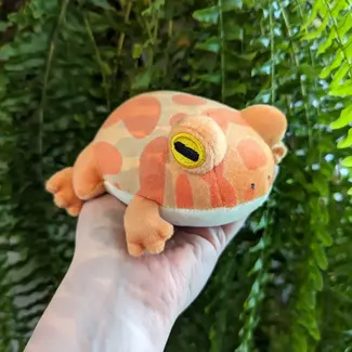 Frog Tree Games Pacman Frog Plush - Frog Tree Games