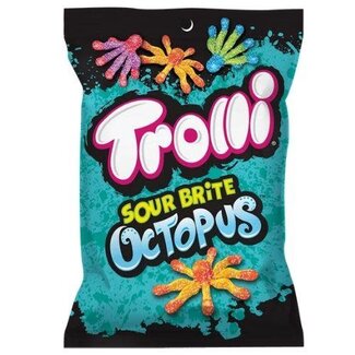 Trolli Trolli Sour Brite Octopus 4.25oz