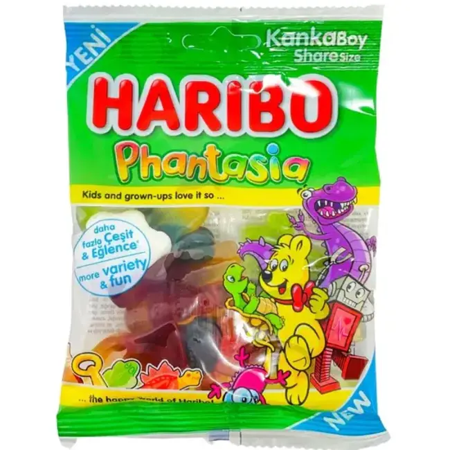 Haribo Phantasia Candy 175g
