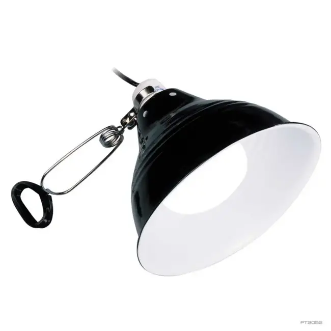 Exo Terra Clamp Lamp With Glow Reflector 100w