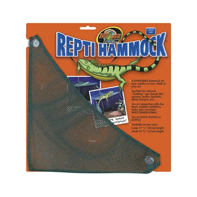 Zoo Med Repti Hammock Large 17"