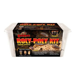 Zoo Med Zoo Med Creatures - Roly-Poly Kit