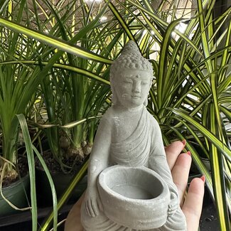 Buddah Statue 8 x 16cm