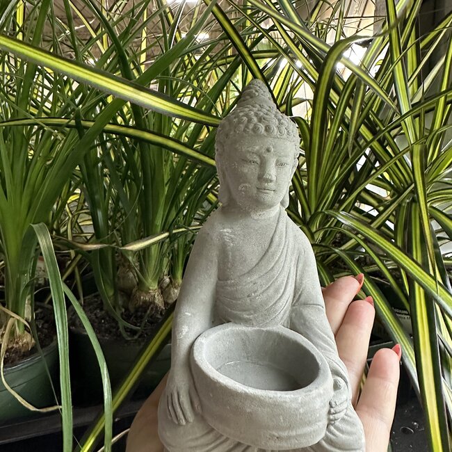 Buddah Statue 8 x 16cm