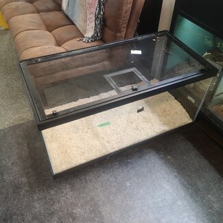 Used Terrarium 36x18x17"