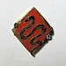Strike Gently Co Year Of The Snake Pin