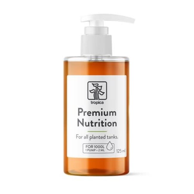 Tropica Tropica Premium Nutrition 125 mL