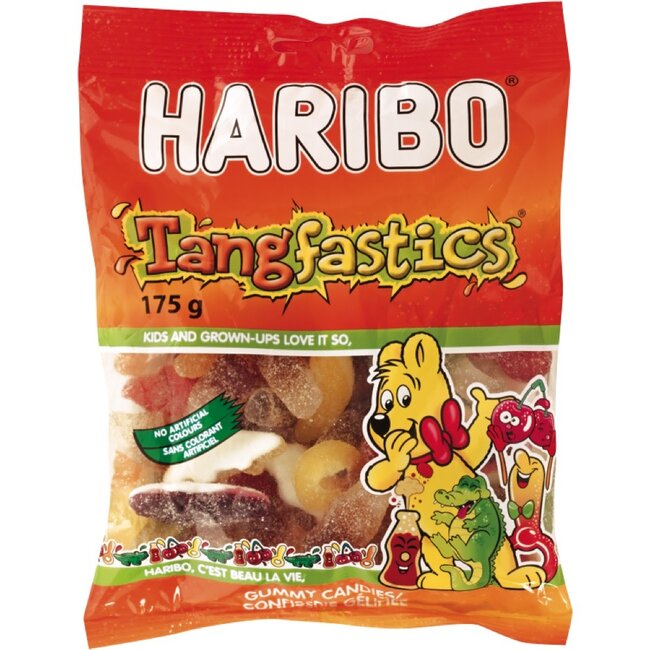Haribo Haribo Tangfastics